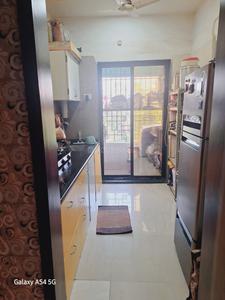 Kitchen Image of 650 Sq.ft 1 BHK Apartment / Flat for sale in Wadhwa Wadhwa Meadows, Kalyan West Kalyan for Rs. 4900000