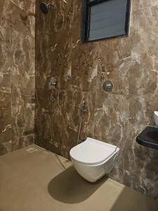 Bedroom Two Image of 1166 Sq.ft 3 BHK Apartment / Flat for sale in Unique Youtopia, Kharadi Pune for Rs. 13000000