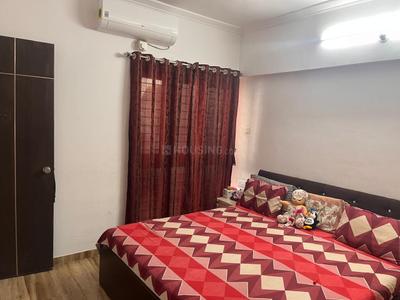 Bedroom Image of 1100 Sq.ft 2 BHK Apartment / Flat for rent in SSD Sai Pearl Phase 2, Pimple Saudagar Pune for Rs. 35000