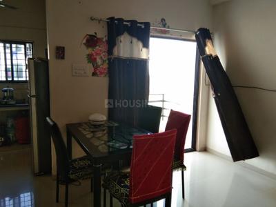 Hall Image of 1050 Sq.ft 2 BHK Apartment / Flat for sale in Dev Devam Avenue, Waghodia Road Vadodara for Rs. 2400000