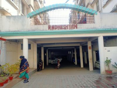 Image of 1245 Sq.ft 3 BHK Apartment / Flat for sale in Rameshwaram Radhe Shyam, Morabadi, Ranchi for Rs. 5000000