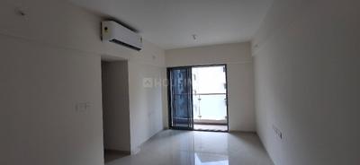 Living Room Image of 670 Sq.ft 2 BHK Apartment / Flat for sale in Rustomjee La Familia, Thane West Thane for Rs. 15900000