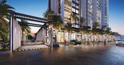 Image of 1375 Sq.ft 3 BHK Apartment / Flat for sale in Ahura Osian One And Only, Mundhwa, Pune for Rs. 20100000