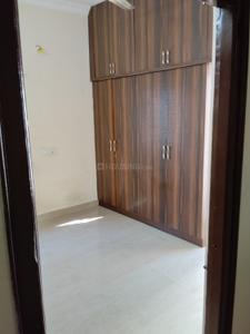 Bedroom Image of 560 Sq.ft 1 BHK Builder Floor for rent in Gachibowli Hyderabad for Rs. 22000