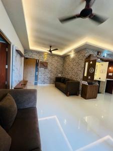 Hall Image of 1469 Sq.ft 3 BHK Apartment / Flat for sale in Thrikkakara North Kochi for Rs. 13500000