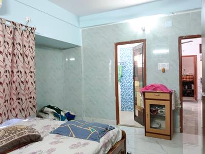 Bedroom Image of 1625 Sq.ft 4 BHK Apartment / Flat for sale in Joka Kolkata for Rs. 8000000