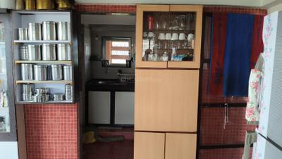 Kitchen Image of 1400 Sq.ft 2 BHK Apartment / Flat for sale in Thane West Thane for Rs. 16000000