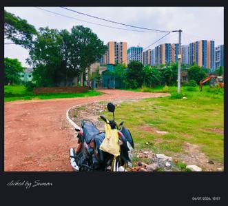 Image of 720 Sq.ft Residential Plot / Land for sale in M M Jewel Park Township, Bhasa, Kolkata for Rs. 700007