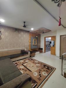 Hall Image of 1700 Sq.ft 3 BHK Duplex for sale in Waghodia Road Vadodara for Rs. 11500000