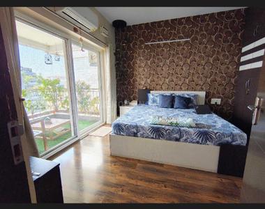 Bedroom Image of 1325 Sq.ft 2 BHK Apartment / Flat for sale in Mana Uber Verdant II, Doddakannelli Bengaluru for Rs. 18000000