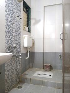 Common Bathroom Image of 650 Sq.ft 1 BHK Apartment / Flat for sale in Vihang Valley, Kasarvadavali Thane for Rs. 4952000