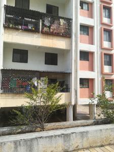 Image of 850 Sq.ft 2 BHK Apartment / Flat for sale in Shree Sai Swapna Nagari, Chakan, Pune for Rs. 2800000