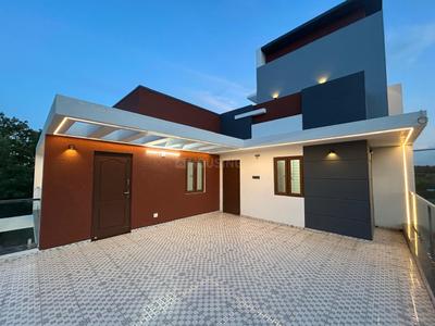 Balcony Image of 3500 Sq.ft 4 BHK Independent House for sale in Villankurichi Coimbatore for Rs. 24000000