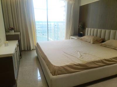 Bedroom Image of 2900 Sq.ft 3 BHK Apartment / Flat for sale in Arham Satyam Valencia, Kharghar Navi Mumbai for Rs. 40000000