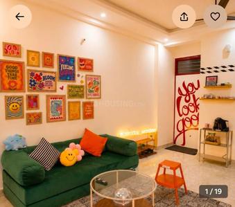 Hall Image of 1200 Sq.ft 2 BHK Builder Floor for rent in Sahastradhara Road Dehradun for Rs. 21000
