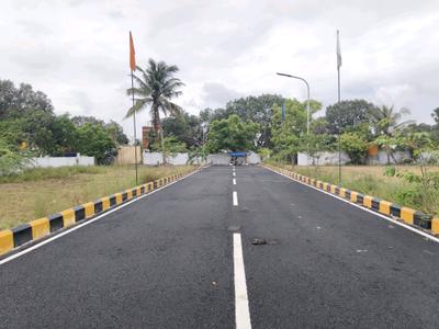 Image of 1200 Sq.ft Residential Plot / Land for sale in Kovalam, Chennai for Rs. 4440000