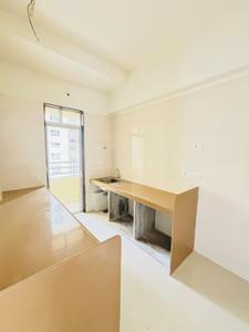Kitchen Image of 921 Sq.ft 2 BHK Apartment / Flat for sale in Sheth Montana, Mulund West Mumbai for Rs. 22000000