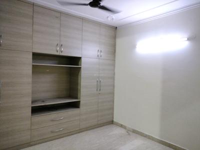 Bedroom Image of 2000 Sq.ft 3 BHK Builder Floor for rent in Sector 19 Dwarka New Delhi for Rs. 52000