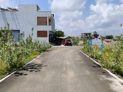 Image of 912 Sq.ft Residential Plot / Land for sale in Ponmar, Chennai for Rs. 4286400