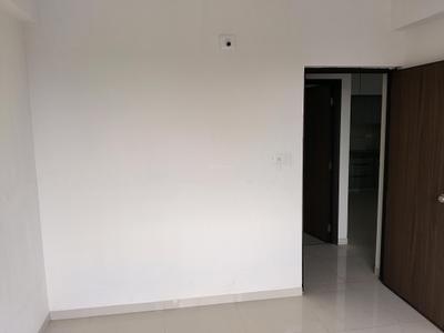 Bedroom Image of 1400 Sq.ft 3 BHK Apartment / Flat for sale in Siddhi Priya Shree Lakshminarayan Residency Phase 1, Ghuma Ahmedabad for Rs. 7200000