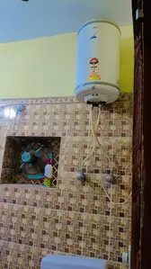 Bathroom Image of 2000 Sq.ft 2 BHK Builder Floor for rent in Subash Nagar Jammu for Rs. 17000