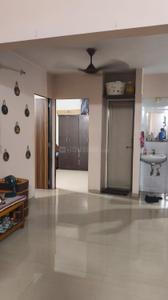 Hall Image of 1100 Sq.ft 2 BHK Apartment / Flat for rent in Padmavati Co Op Housing Society Limited, Vatar Vapi for Rs. 13000