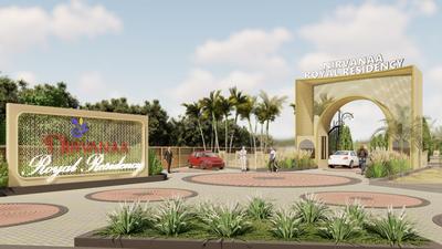 Image of 800 Sq.ft Residential Plot / Land for sale in Vijay Nagar, Indore for Rs. 6599200