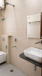 Image of 1500 Sq.ft 1 RK Builder Floor for rent in Sector 57, Gurgaon for Rs. 25000