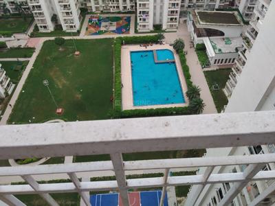 Balcony Image of 1090 Sq.ft 2 BHK Apartment / Flat for sale in VVIP Homes, Noida Extension Greater Noida for Rs. 8800000