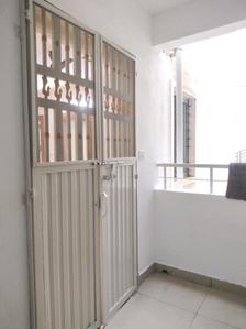 Main Entrance Image of 930 Sq.ft 3 BHK Apartment / Flat for rent in Aswani Aaeesha, Rayasandra Bengaluru for Rs. 22000
