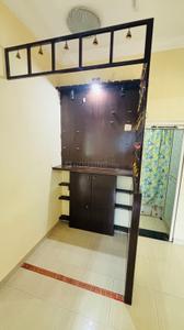 Kitchen Image of 890 Sq.ft 2 BHK Apartment / Flat for rent in Marathon Cosmos, Mulund West Mumbai for Rs. 52000