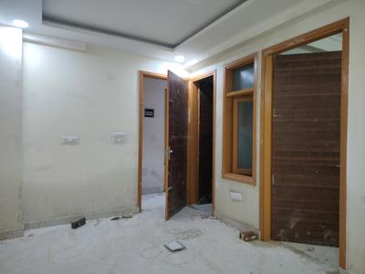 Living Room Image of 650 Sq.ft 2 BHK Builder Floor for sale in Sangam Vihar New Delhi for Rs. 3700000