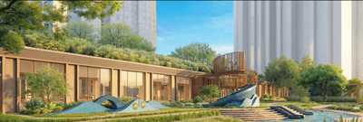 Image of 1153 Sq.ft 2 BHK Apartment / Flat for sale in Lodha Sylyan, Hinjawadi Phase 3, Pune for Rs. 11000000