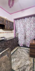 Kitchen Image of 900 Sq.ft 2 BHK Builder Floor for sale in Shahdara New Delhi for Rs. 5000000