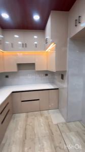 Kitchen Image of 1400 Sq.ft 3 BHK Builder Floor for sale in Indirapuram Ghaziabad for Rs. 10000000