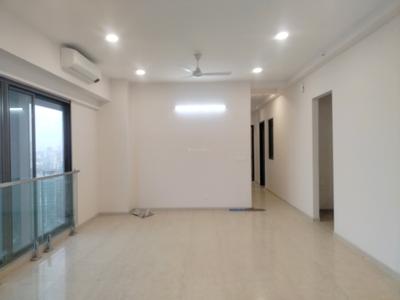 Living Room Image of 1726 Sq.ft 3 BHK Apartment / Flat for sale in Adani Ten BKC, Bandra East Mumbai for Rs. 95000000