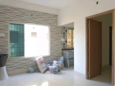 Living Room Image of 760 Sq.ft 2 BHK Apartment / Flat for sale in Kamdahari Kolkata for Rs. 3420000