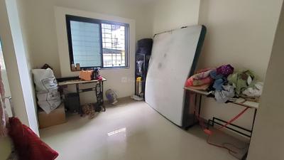 Bedroom Image of 1310 Sq.ft 3 BHK Apartment / Flat for sale in Jiya Terraces, Dhayari Pune for Rs. 6500000