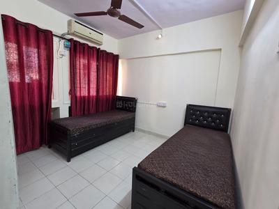 Bedroom Image of HOMESTAYY in Andheri West, Mumbai