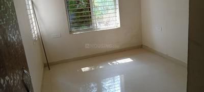 Bedroom Image of 1250 Sq.ft 2 BHK Builder Floor for rent in Katara Hills Bhopal for Rs. 9500