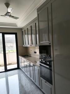 Kitchen Image of 2200 Sq.ft 3 BHK Builder Floor for sale in Sector 57 Gurgaon for Rs. 28000000