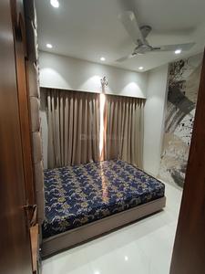 Bedroom Image of 860 Sq.ft 2 BHK Apartment / Flat for sale in AV Smart City Phase 1 , Palghar Mumbai for Rs. 3199000