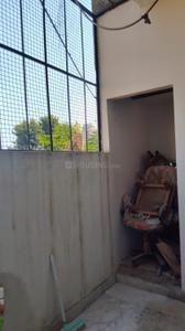 Balcony Image of 450 Sq.ft 1 RK Independent House for rent in Manyawas Jaipur for Rs. 5500
