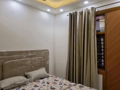 Bedroom Image of 550 Sq.ft 2 BHK Apartment / Flat for sale in Nawada New Delhi for Rs. 3600000