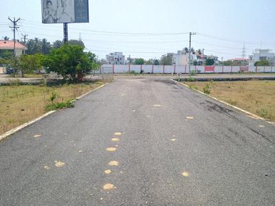 Image of 1800 Sq.ft Residential Plot / Land for sale in Kalavakkam, Chennai for Rs. 7020000