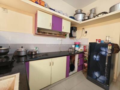 Kitchen Image of 1700 Sq.ft 6 BHK Independent House for sale in Vidyaranyapura Bengaluru for Rs. 26000000