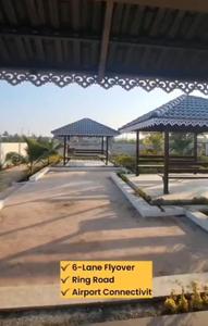 Image of 2000 Sq.ft Residential Plot / Land for sale in Manjari Budruk, Pune for Rs. 9800000