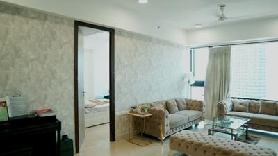 Hall Image of 1550 Sq.ft 4 BHK Apartment / Flat for sale in Lodha Marquise, Worli Mumbai for Rs. 110000000
