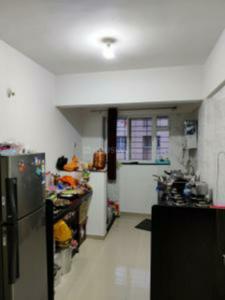 Kitchen Image of 700 Sq.ft 1 BHK Apartment / Flat for sale in Pisoli Pune for Rs. 3100000
