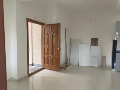 Living Room Image of 750 Sq.ft 1 BHK Apartment / Flat for rent in Thanisandra Bengaluru for Rs. 22000
